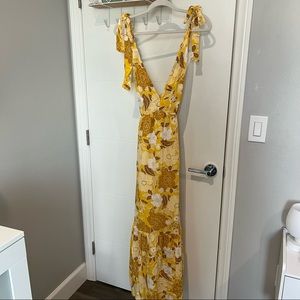 Abercrombie and Fitch Maxi Dress